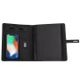 Pavo Powerbank Journal Padfolio