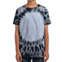 Port & Company - Youth Essential Window Tie-Dye Tee