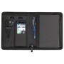 Stockton Wireless Charging Refillable Journal