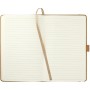 5.5" x 8.5" Recycled Leather Bound JournalBook