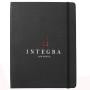 Moleskine Hard Cover Ruled X-Large Professional Notebook