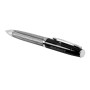 Ballpoint Pen with Woven Steel Barrel