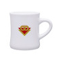 10 Oz Diner Ceramic Mug