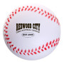 Personalized Baseball Stress Reliever