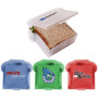 Personalized Big Savoy Sandwich Container