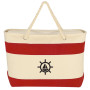 Printable Large Cruising Tote with Rope Handles