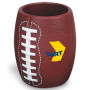 Printed Football Can Holder