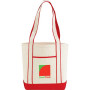 Promo Top Sail Cotton Boat Tote