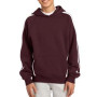 Sport-Tek Youth Sleeve Stripe Pullover Hooded Sweatshirt