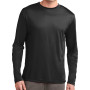 Sport-Tek Long Sleeve PosiCharge Competitor Tee (Apparel)