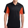 Sport-Tek Side Blocked Micropique Sport-Wick Polo