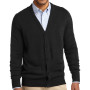 Port Authority Value V-Neck Cardigan with Pockets (Apparel)