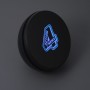 Light Up Logo Desktop Bluetooth Speaker
