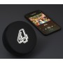 Light Up Logo Desktop Bluetooth Speaker