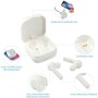 TWS Auto Pair Earbuds & Wireless Pad Power Case