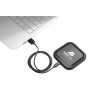 Radiant Light Up Logo Wireless Charging Pad
