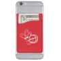 Magnetic Auto Air Vent Phone Wallet