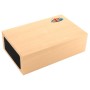 Bluesequoia Alarm Clock with Qi Charging Station and Wireless Speaker
