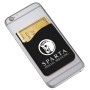 Magnetic Phone Mount with Silicone Wallet