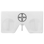 Mini Virtual Reality Glasses with Clip