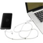 Whirl 5-In-1 Charging Cable With Magnetic Wrap