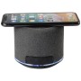 Forward Fabric Speaker with Wireless Charging