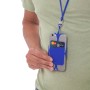 Mercado Silicone Phone Lanyard