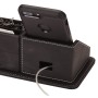 Oxford Desk Organizer w/Phone Holder