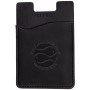 Tuscany Magnetic Auto Phone Holder With Pocket