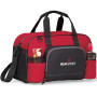 Printed Apex Sport Bag - red