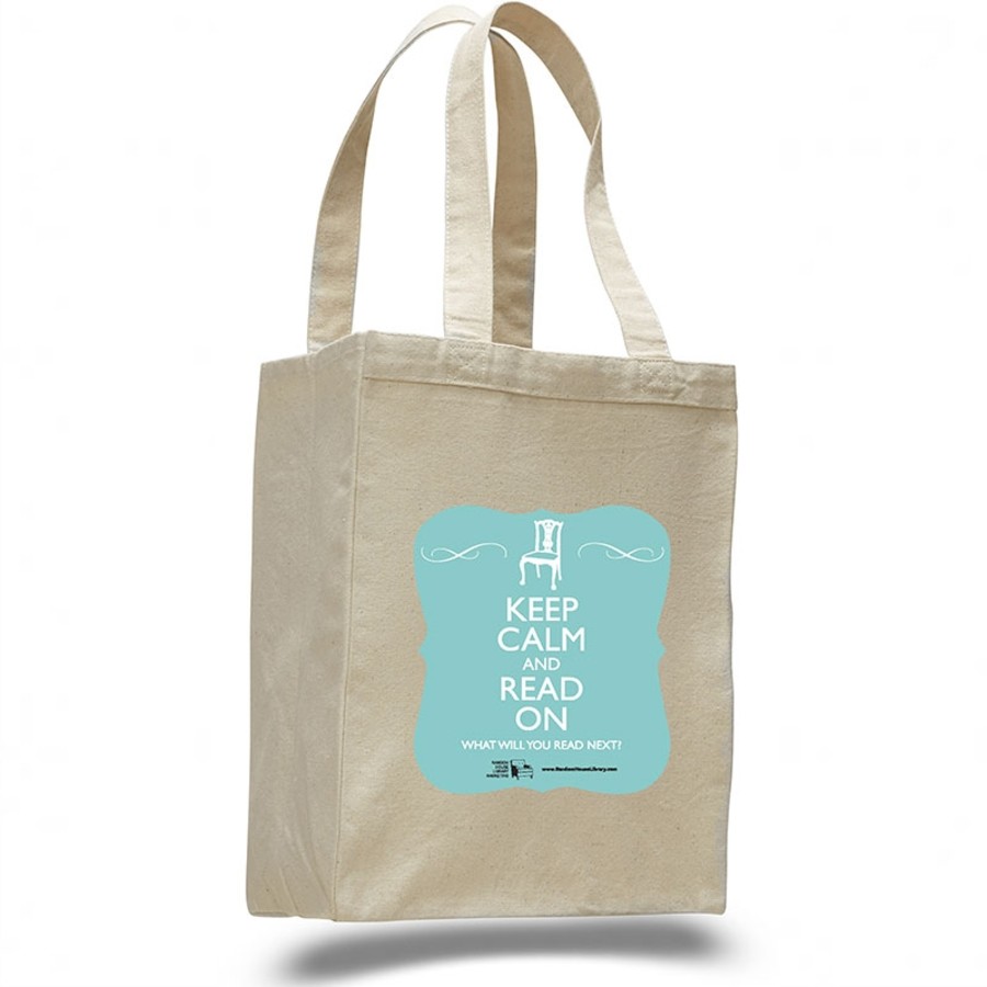 12 oz Shopping Tote with Full Gusset