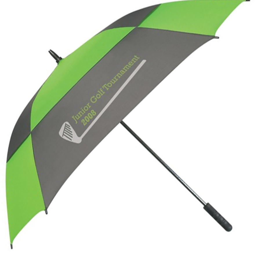 Custom Printed 60" Arc Square Umbrella