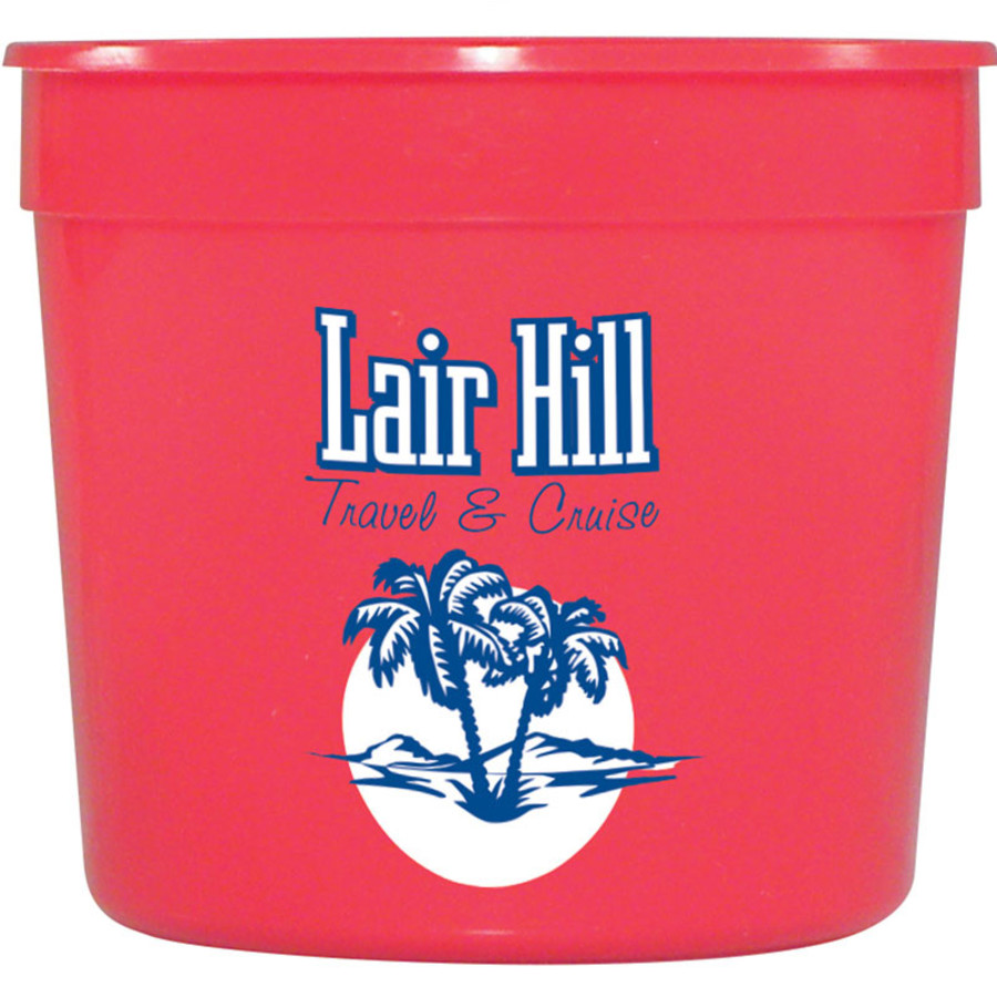 6oz Printed Stadium Cup