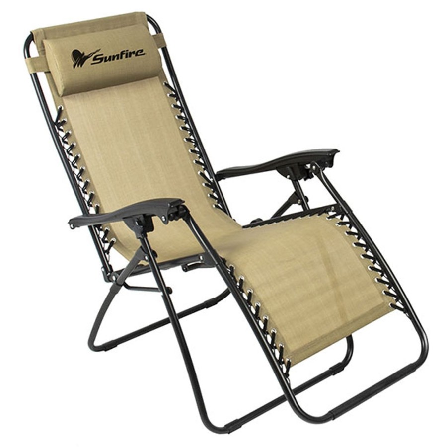 Outdoor Zero Gravity Folding Chair | SilkLetter