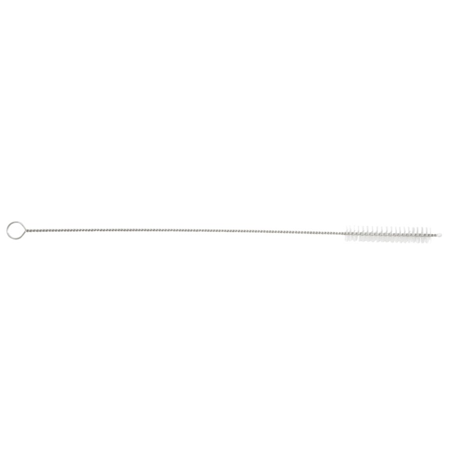 Reusable Stainless Steel Straw Set With Brush