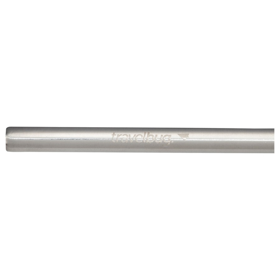 Reusable Stainless Steel Straw Set With Brush