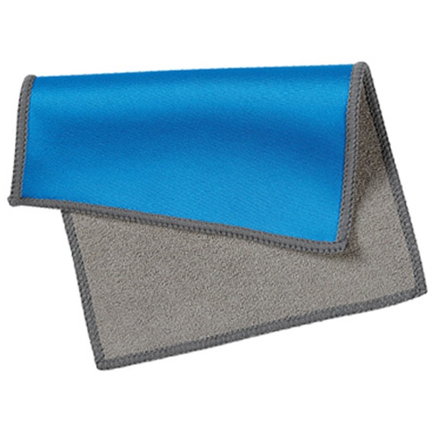 Dual Microfiber Cleaning Cloth in Case