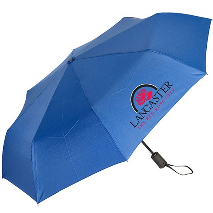 Auto Open with Close Folding Umbrella – 43”