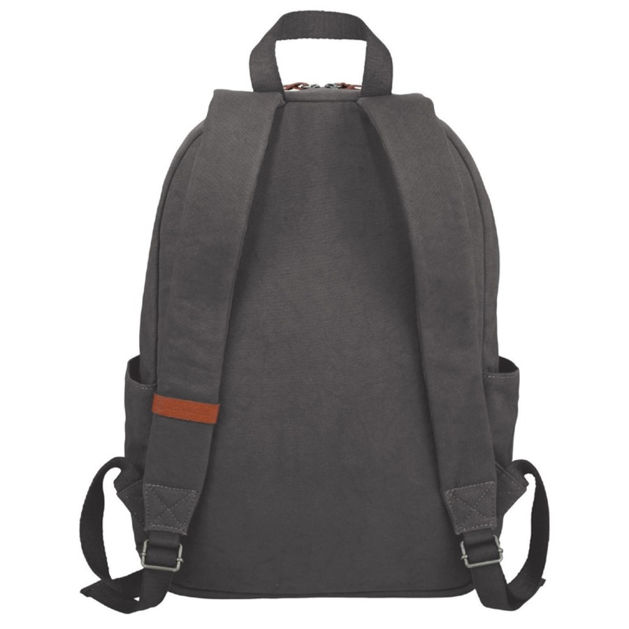 Alternative Basic 15" Cotton Computer Backpack