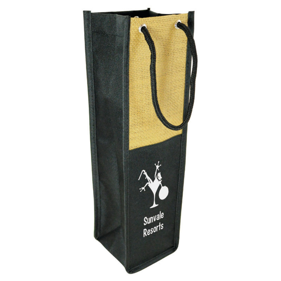 Sicily Wine Bag