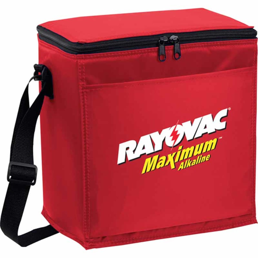 Printed 12-Pack Insulated Bag