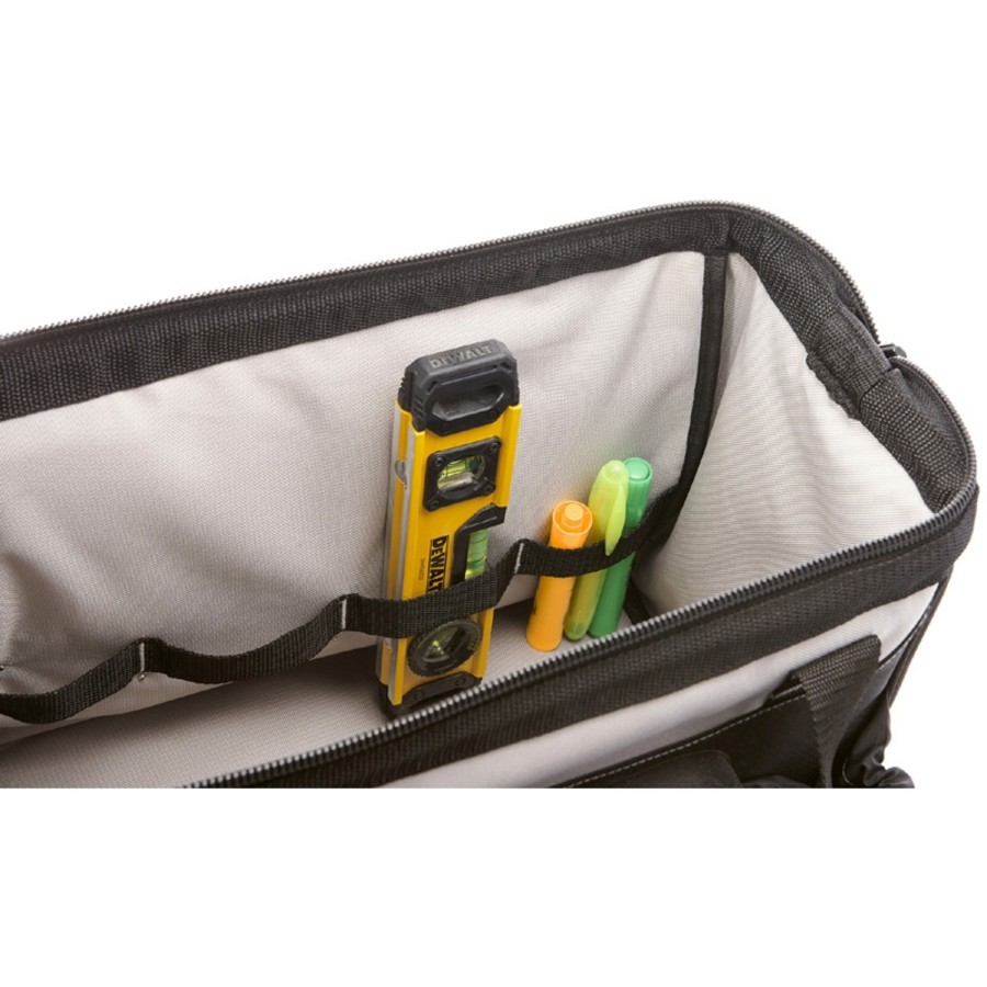 Built2work 14" Molded Base Tool Bag