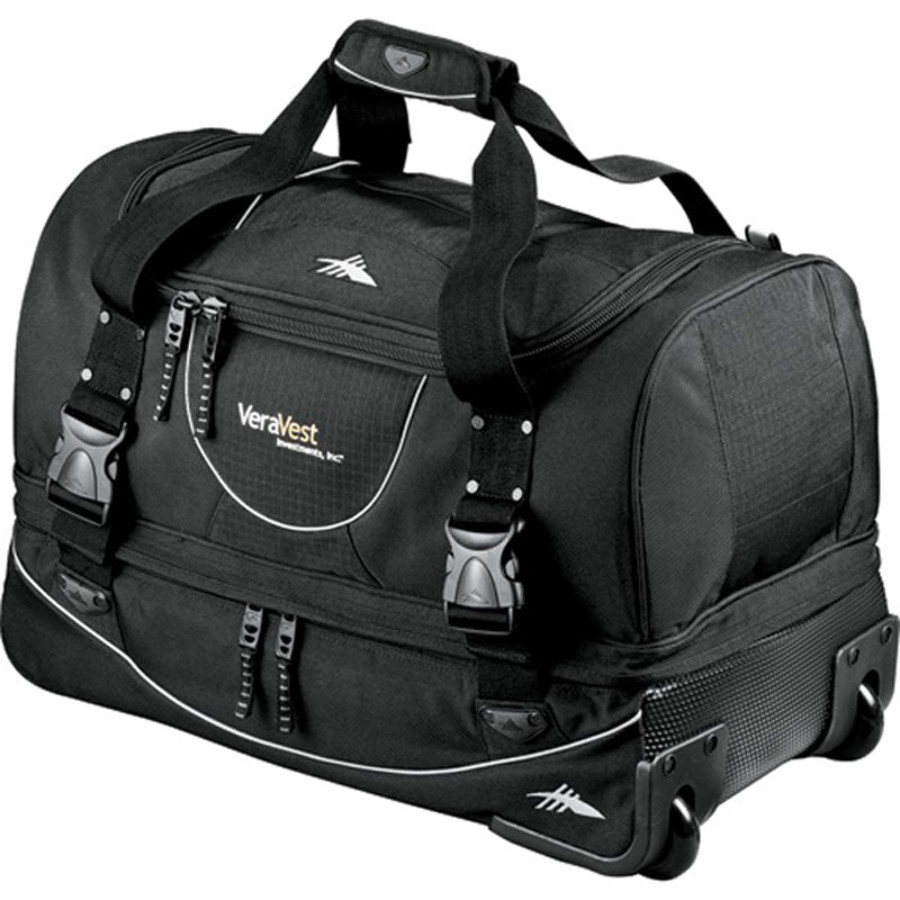 high sierra 26 wheeled duffel