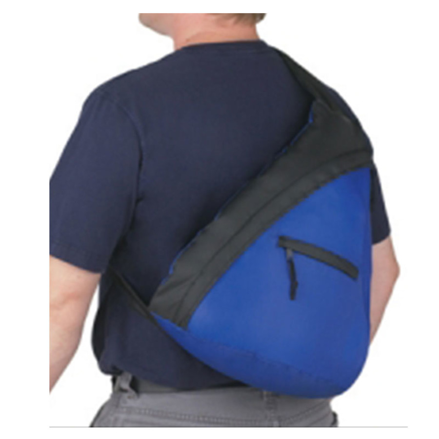 Custom Logo Budget Sling Backpack