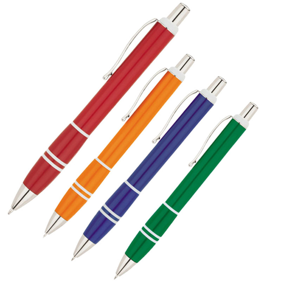 Customizable Ballpoint Pen