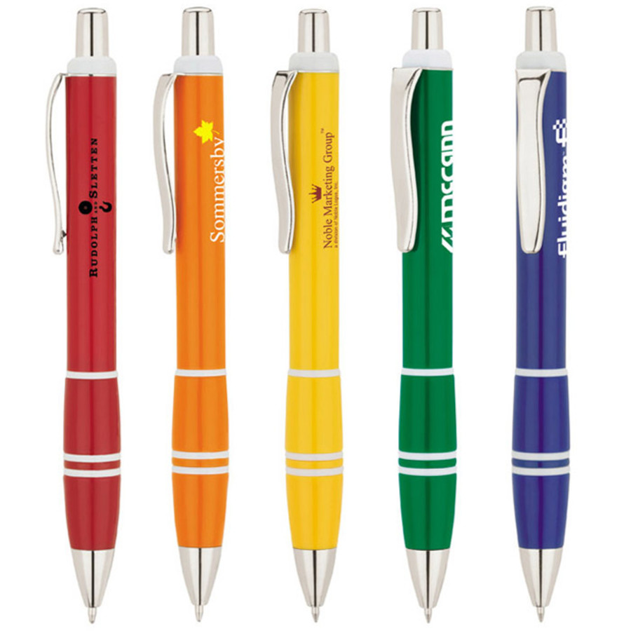 Customizable Ballpoint Pen