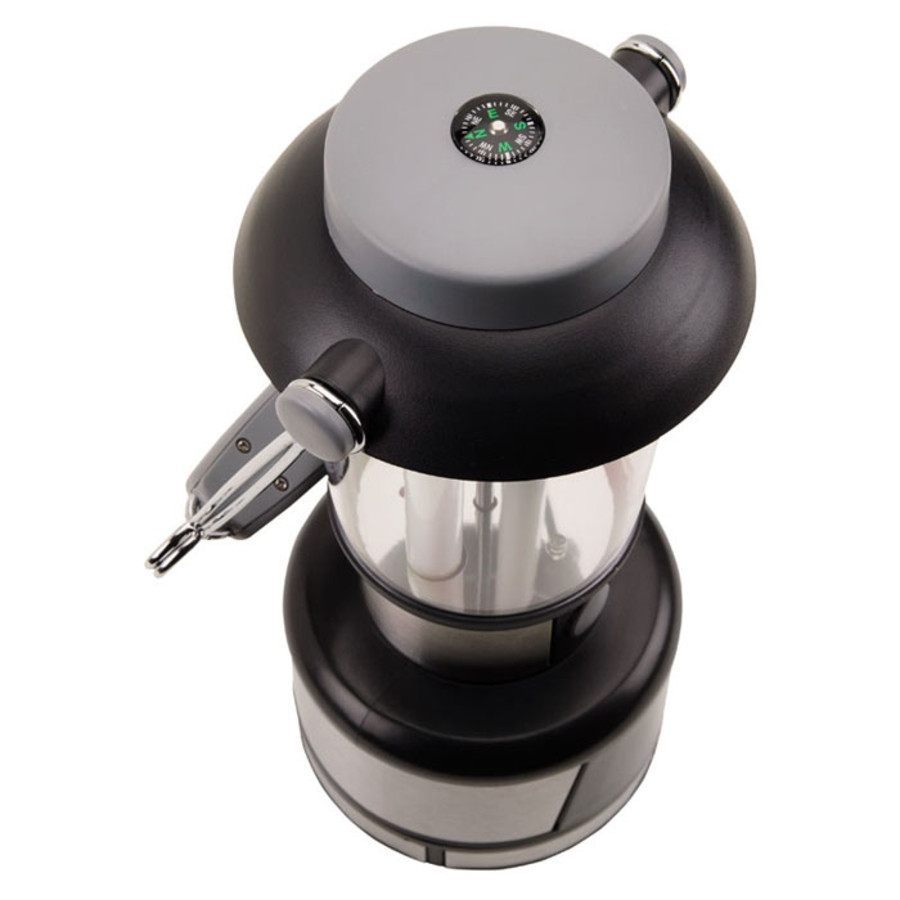 Customizable Camping/Safety Rechargeable Lantern