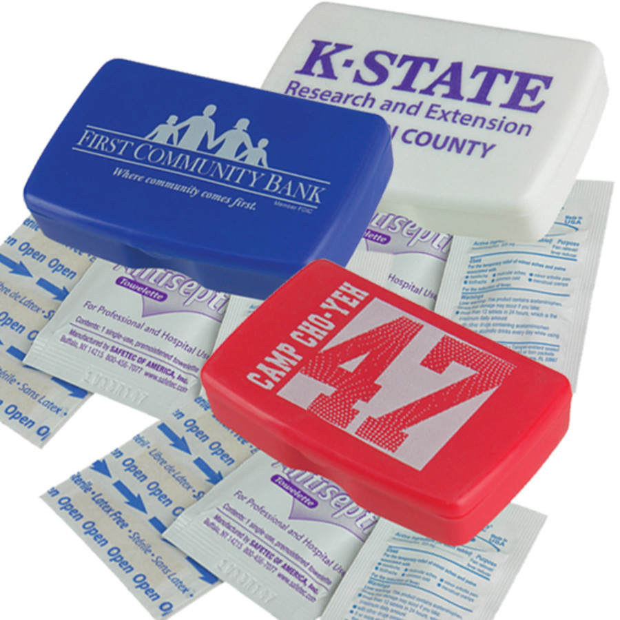 Customizable Mini First Aid Kit