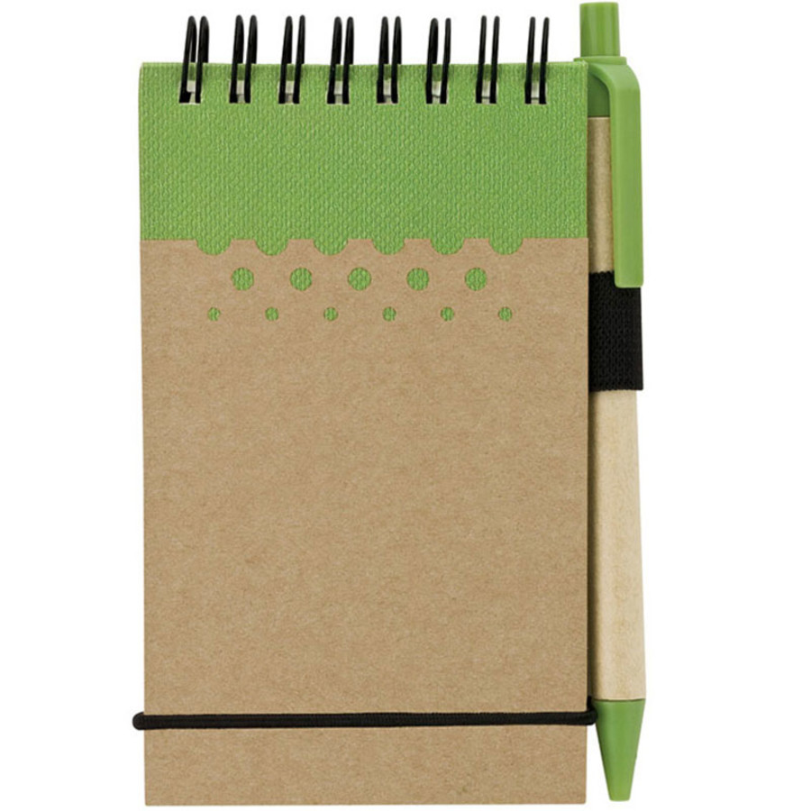 Customized Hardcover Notebook Jotter