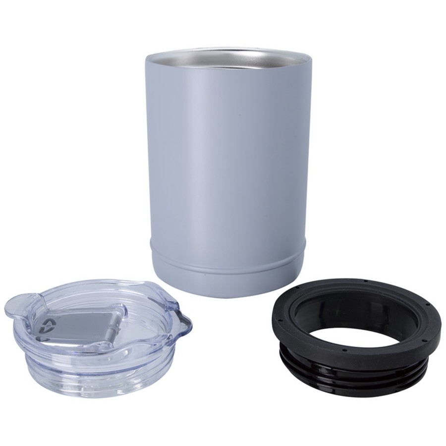 2-in-1 Copper Insulated Beverage Holder and Tumbler